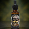 Bad Decisions 1oz Natural Beard Oil Whiskey