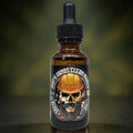 Dirty Hands Clean Money 1oz Natural Beard Oil  Leather and Oakmoss